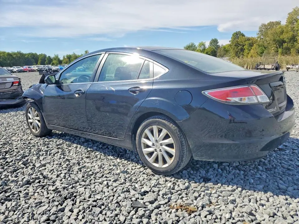 2012 MAZDA 6 I  