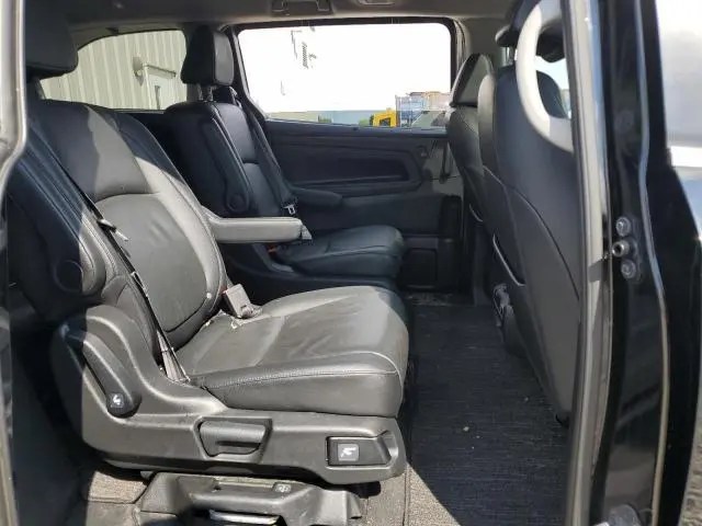 2022 HONDA ODYSSEY EXL  