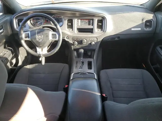 2012 DODGE CHARGER SE  
