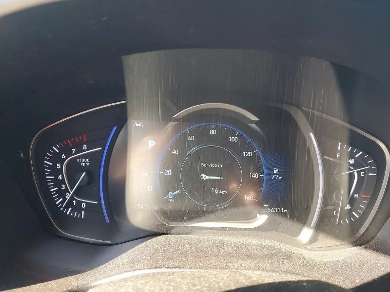 2020 HYUNDAI SANTA FE LIMITED 2.0T  