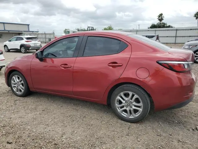 2018 TOYOTA YARIS IA   
