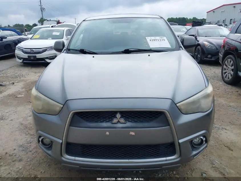 2012 MITSUBISHI OUTLANDER SPORT SE