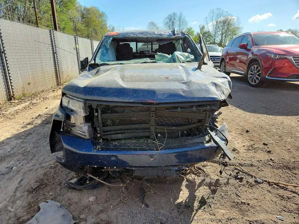 2020 CHEVROLET SILVERADO K1500 RST  