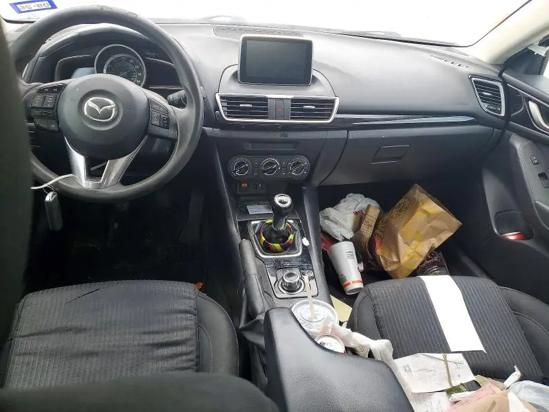 2016 MAZDA 3 SPORT  