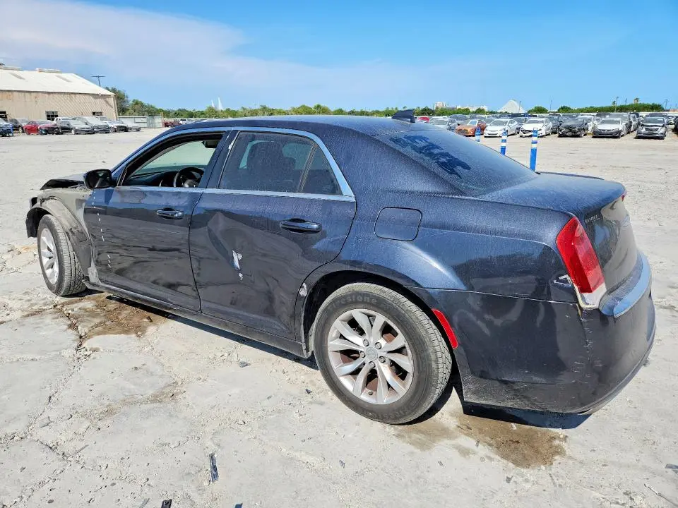 2015 CHRYSLER 300 LIMITED  