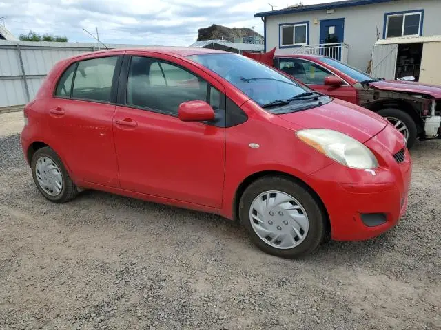 2011 TOYOTA YARIS   