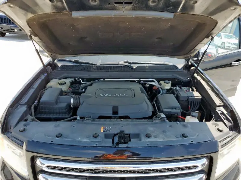 2016 GMC CANYON SLT  