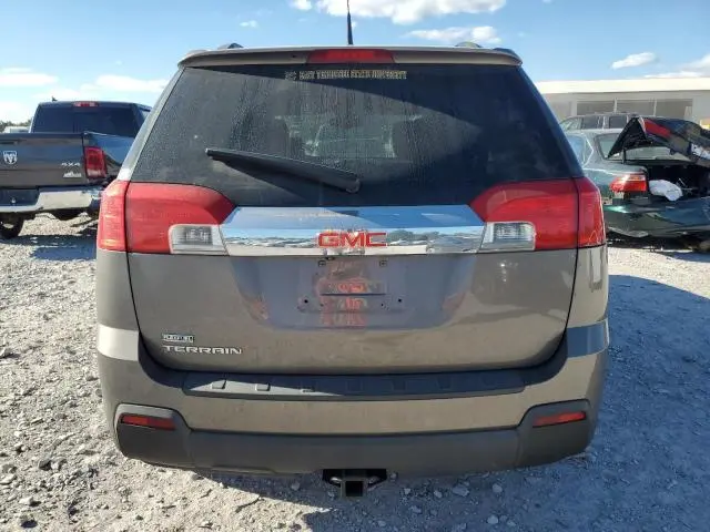 2012 GMC TERRAIN SLE  