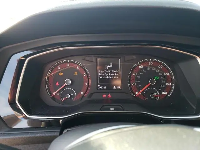 2019 VOLKSWAGEN JETTA S  