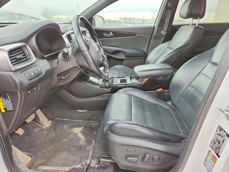 2016 KIA SORENTO SX  