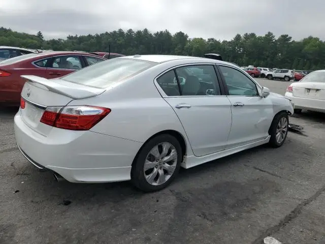 2013 HONDA ACCORD EXL  