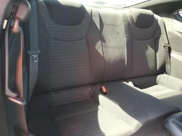 2013 HYUNDAI GENESIS COUPE 2.0T  