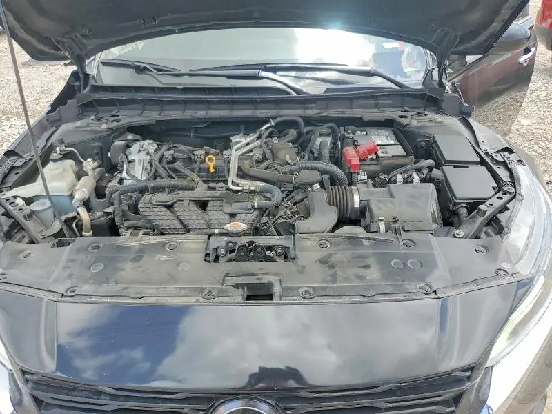 2023 NISSAN ALTIMA SV  