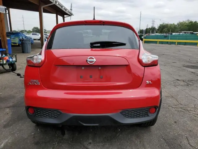 2016 NISSAN JUKE S  