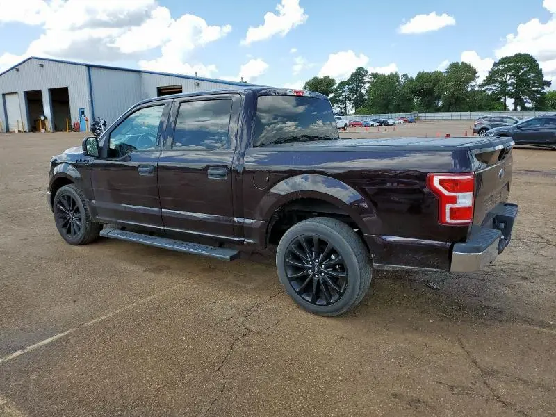 2020 FORD F150 SUPERCREW  