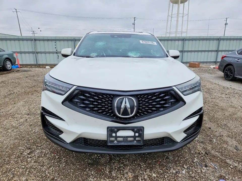 2019 ACURA RDX A-SPEC  