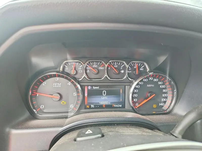 2015 GMC SIERRA K1500 SLT  