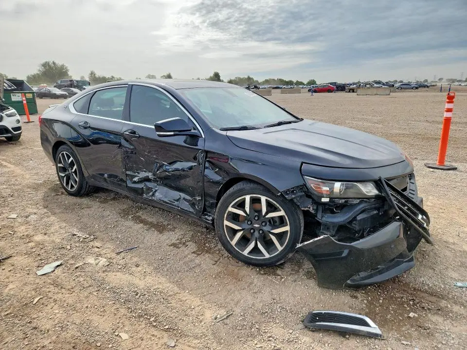 2016 CHEVROLET IMPALA LT  