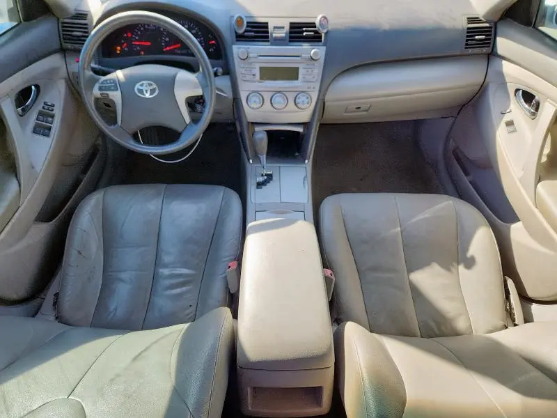 2010 TOYOTA CAMRY BASE  