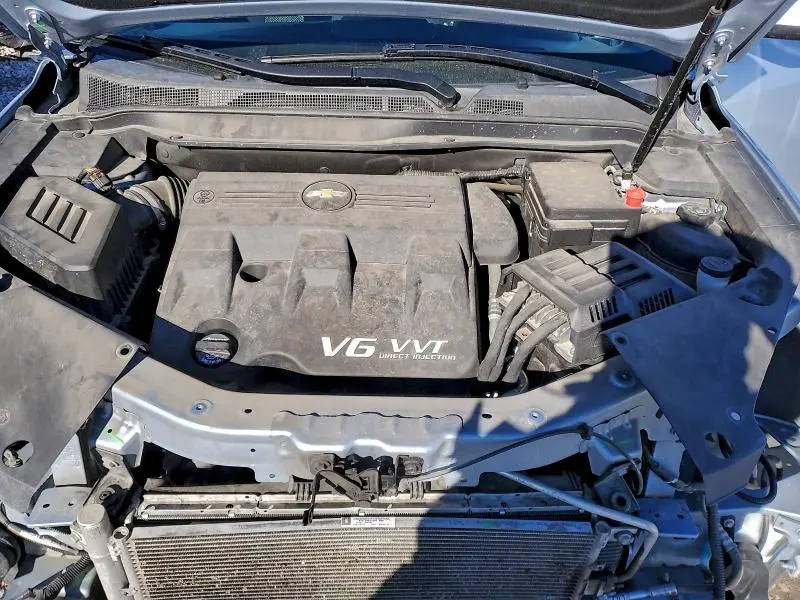 2014 CHEVROLET EQUINOX LT  