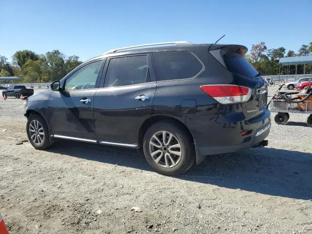 2015 NISSAN PATHFINDER S  