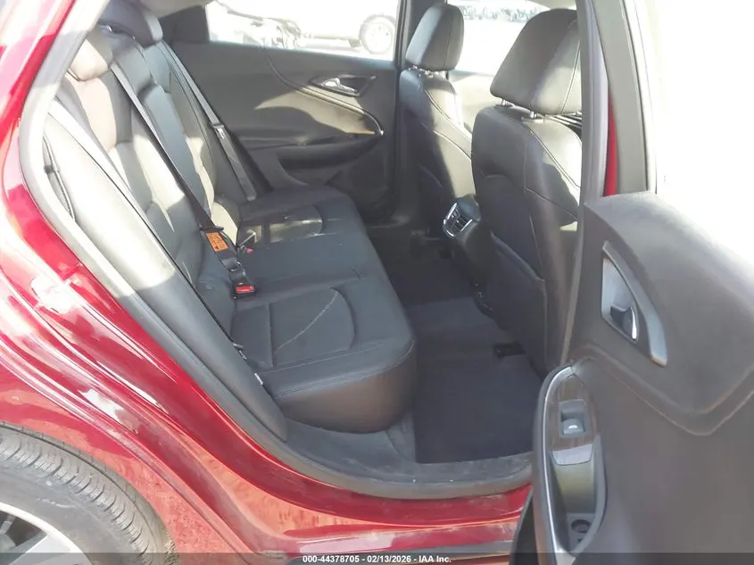 2023 CHEVROLET MALIBU FWD 2LT