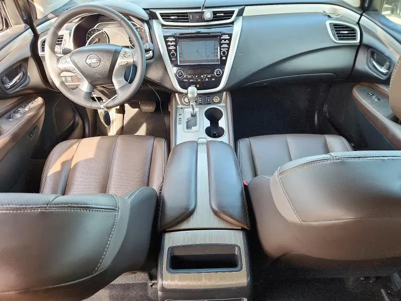 2016 NISSAN MURANO SL  