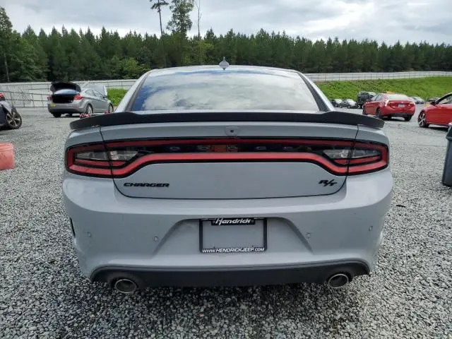 2022 DODGE CHARGER R/T  