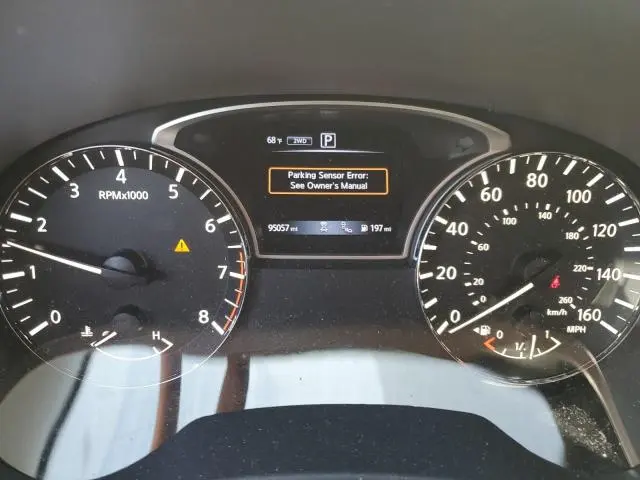 2020 NISSAN PATHFINDER PLATINUM  