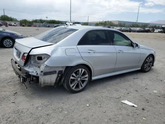 2016 MERCEDES-BENZ E 350  