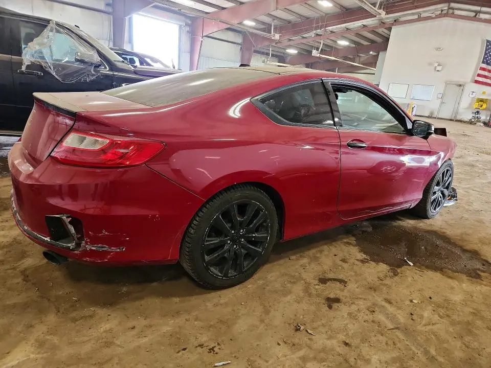 2015 HONDA ACCORD EXL  