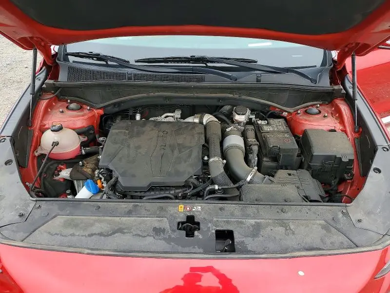 2022 HYUNDAI SANTA FE CALLIGRAPHY  