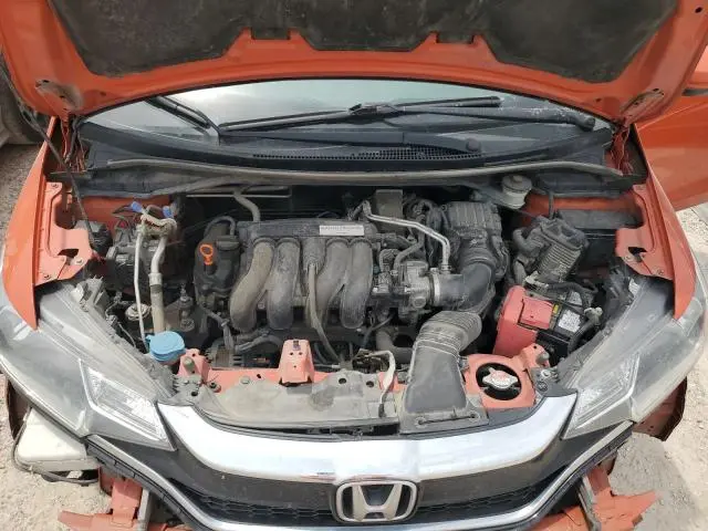 2018 HONDA FIT LX  