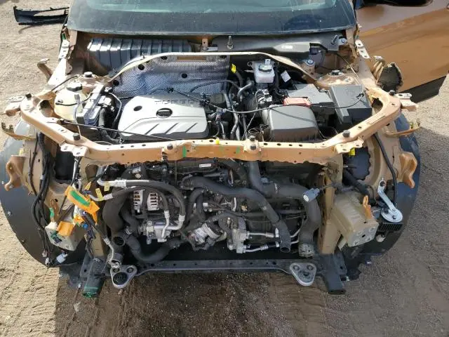 2024 CHEVROLET TRAILBLAZER RS  