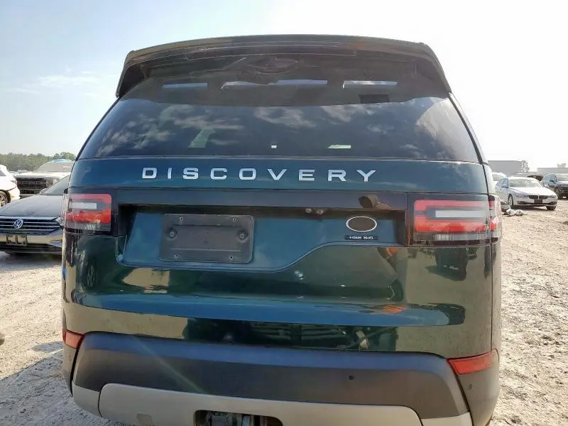 2017 LAND ROVER DISCOVERY HSE LUXURY  