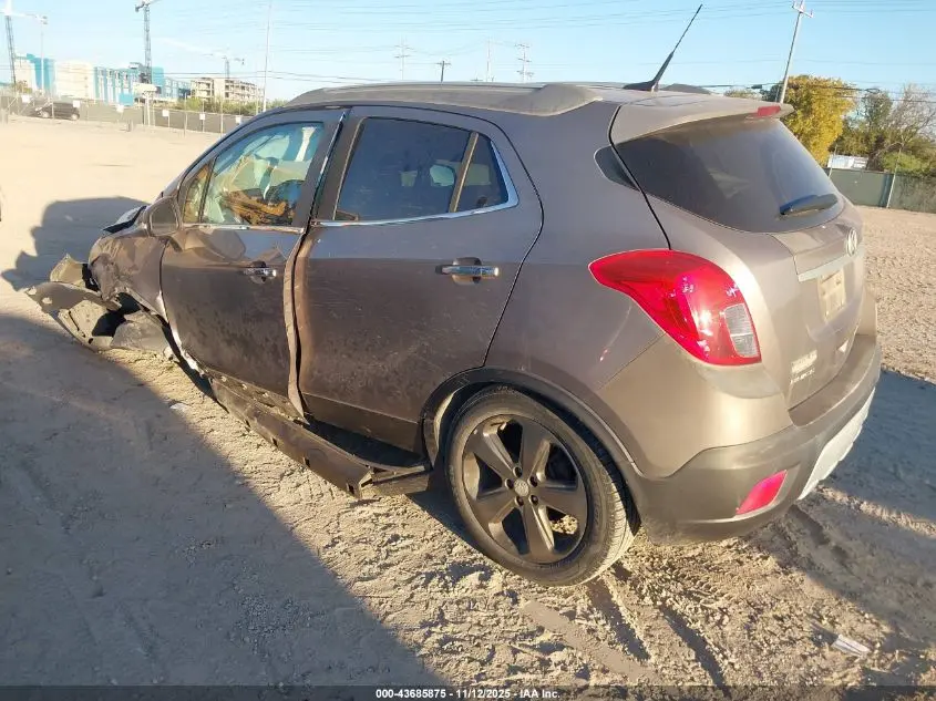 2014 BUICK ENCORE LEATHER