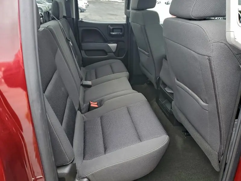 2017 CHEVROLET SILVERADO K1500 LT  