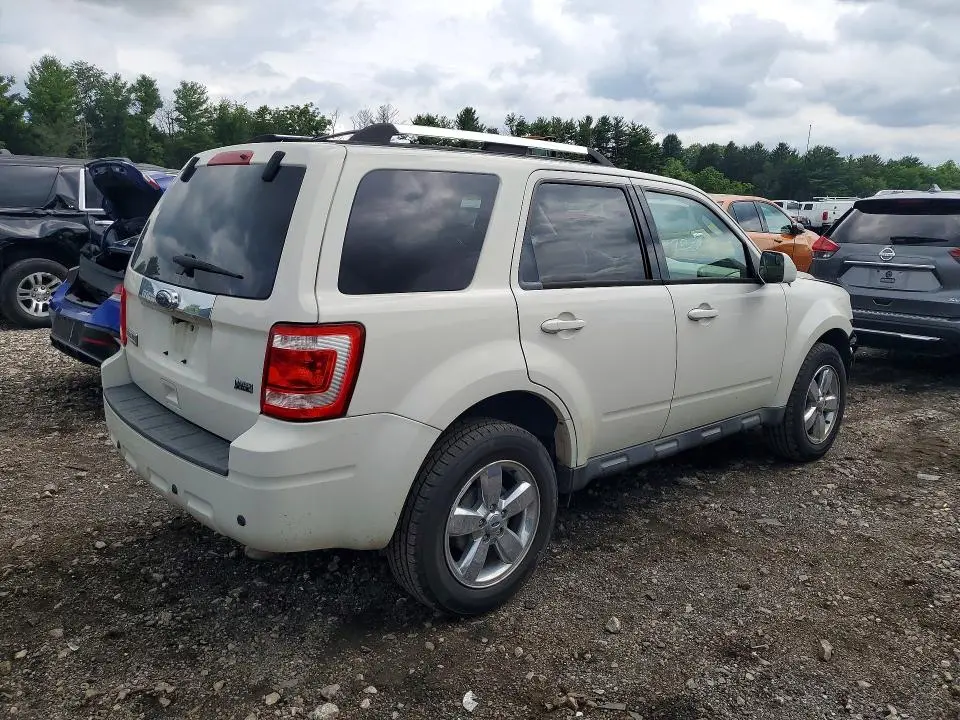 2010 FORD ESCAPE LIMITED  
