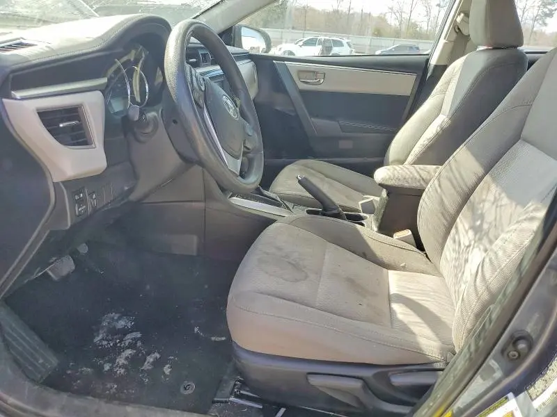 2014 TOYOTA COROLLA L  