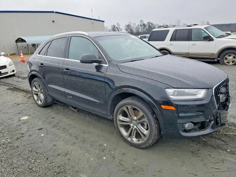 2015 AUDI Q3 PRESTIGE  