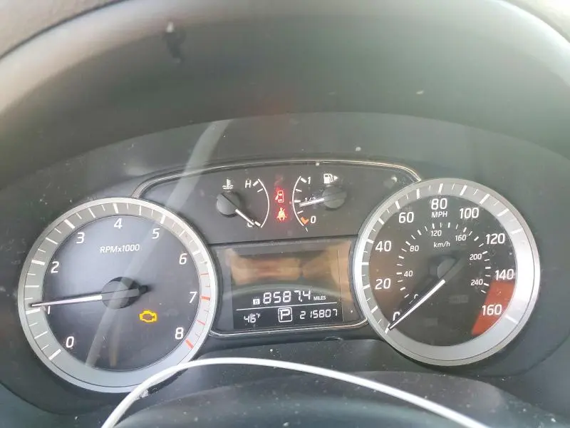 2014 NISSAN SENTRA SL  
