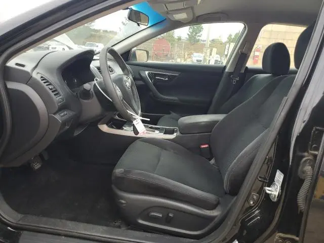 2014 NISSAN ALTIMA 2.5  