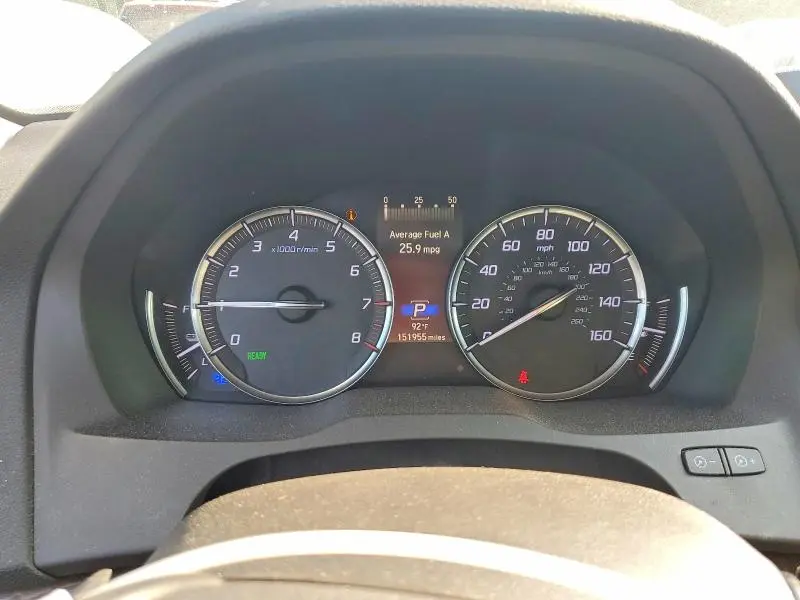 2019 ACURA MDX SPORT HYBRID TECHNOLOGY  