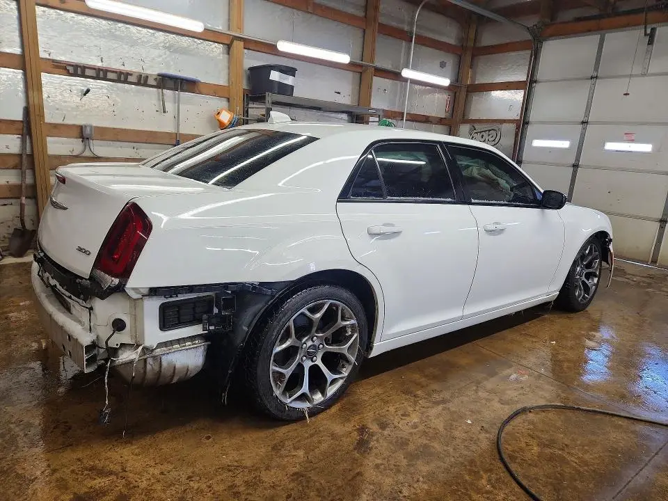 2018 CHRYSLER 300 TOURING  