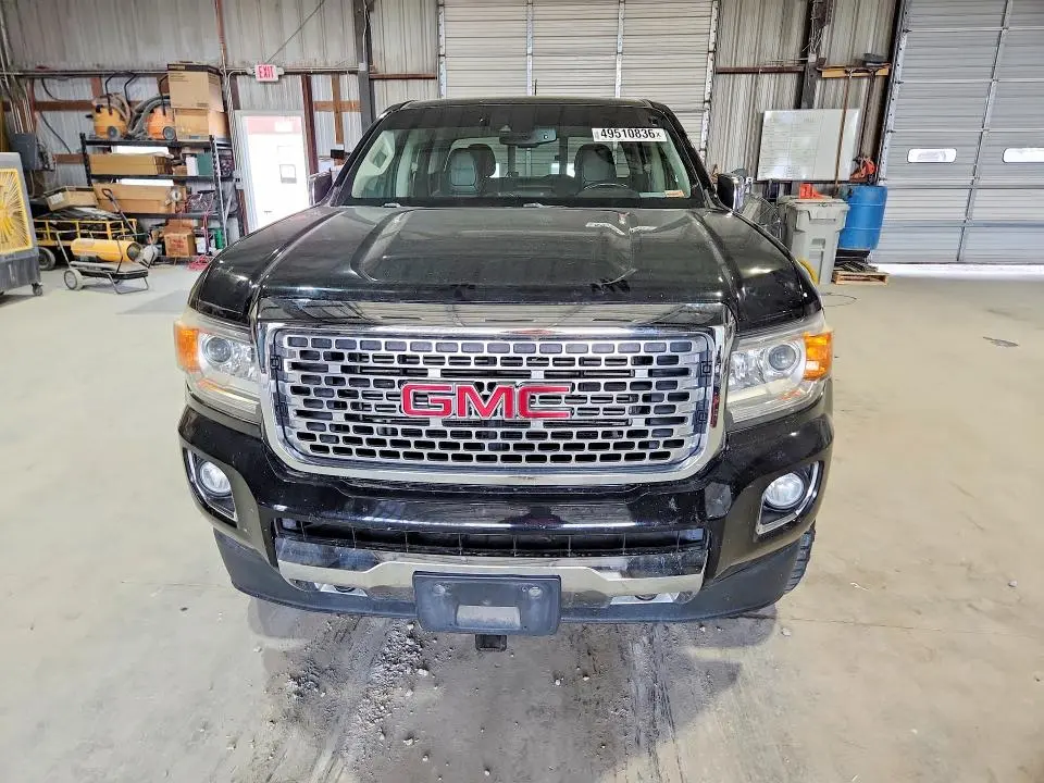 2018 GMC CANYON DENALI 4WD 2.8L 4C TDSL