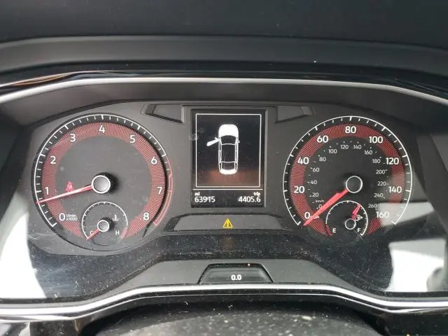 2019 VOLKSWAGEN JETTA S  