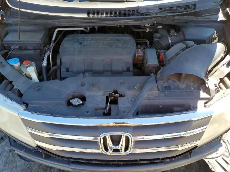 2011 HONDA ODYSSEY EXL  