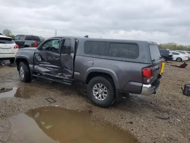2018 TOYOTA TACOMA ACCESS CAB  