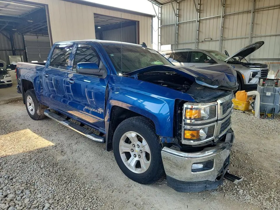 2015 CHEVROLET SILVERADO K1500 LT  