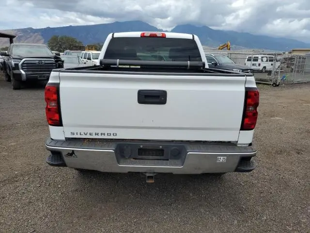 2014 CHEVROLET SILVERADO K1500